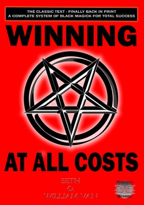 WINNING AT ALL COST By Seth & William Van